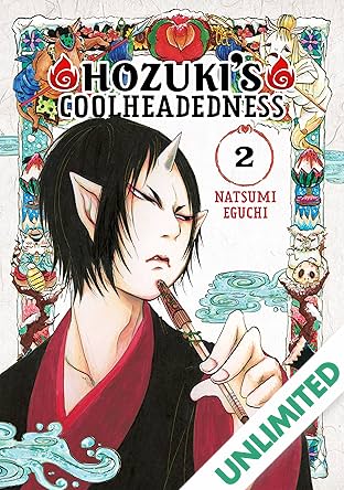 Hozuki's Coolheadedness Vol. 2